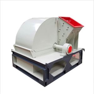 High Productivity 220V <b>Wood</b> Scraps Shredder Engine Motor and Pump Components Hammer Mill for Sawdust Production - Product Image 5