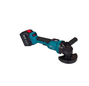 Amoladora Angular Inalámbrica de Alto Valor 21V Sin Escobillas 9000 RPM con Batería Extraíble, Ideal para Principiantes, Precio de Fábrica al Por Mayor - Product Image 5