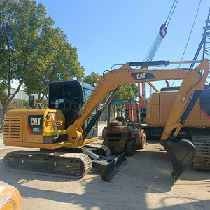 ใช้สำหรับรถขุดตีนตะขาบ CAT306E2 ขนาด 6 ตัน รุ่นปี 2022 ชิ้นส่วนไฮดรอลิกของคาวาซากิ บุ้งกี๋ขุดขนาด 0.3 ลูกบาศก์เมตร - Product Image 2