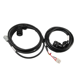 มอเตอร์ AC380V 3เฟส7.5KW 48Nm มอเตอร์7.5kW 180st-M48015 Flange180 1500รอบต่อนาทีพร้อมชุดขับสำหรับการกัด CNC - Product Image 5