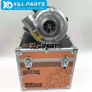 Pièces de moteur diesel XL-Parts pour engins de <span class=keywords><strong>construction</strong></span>, turbocompresseur <span class=keywords><strong>S2B</strong></span> S200 pour excavatrice VOLVO EC240B EC290B G700B D7D BF6M1013FC - Product Image 6