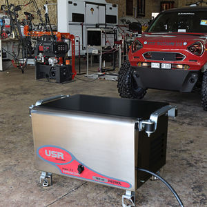 휴대용 4KW RV 섀시 발전기 자동 시작 AC/DC 가정용 220v 230v 240v 120v 110v 50HZ 60HZ 패널형 밴 - Product Image 4