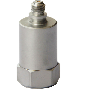 เซ็นเซอร์วัดความเร่งแบบ PE (ชนิดส่งออกสัญญาณ) - เซ็นเซอร์วัดความเร่งการสั่นสะเทือนแบบสากล ตัวแปลงสัญญาณการสั่นสะเทือน - Product Image 2