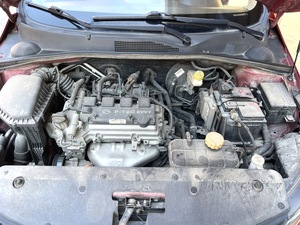 Baojun 310W 1.5L Manuelle Berline Familiale Modèle Confort 2017 Conduite à Gauche Intérieur Sombre Jantes R15 Tissu Faible Kilométrage Prête à l'Exportation - Product Image 5