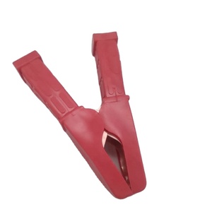 <span class=keywords><strong>Pince</strong></span> <span class=keywords><strong>crocodile</strong></span> haute qualité pour <span class=keywords><strong>batterie</strong></span> de voiture 105mm, <span class=keywords><strong>pince</strong></span> <span class=keywords><strong>crocodile</strong></span> 100A haute intensité pour <span class=keywords><strong>moto</strong></span> avec coque en PVC - Product Image 6