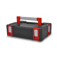 Yinvertak — boîte à outils avec poignée en plastique, chariot portable avec tiroir, coffret d'outils