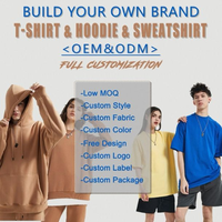 T-shirt en coton tricoté 100% respirant et anti-plis, de haute qualité, confortable, 230 grammes, impression DTF DTG multicolore, logo personnalisé