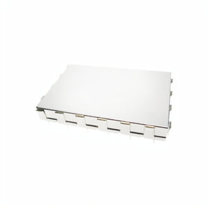 59-CBSA-4.25X4.75X0.5 แผ่นป้องกันคลื่นวิทยุแบบดั้งเดิม - Product Image 1