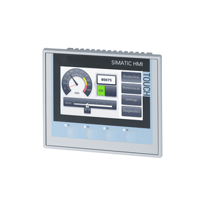 HMI tactile monochrome 5,7 pouces TP177A 24V IP65 pour opérateur 6AV6642-0AA11-0AX1 - Product Image 4