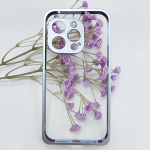 Étui de téléphone en métal de luxe, fin et robuste, avec protection de l'objectif, dissipation de la chaleur, pour <span class=keywords><strong>iPhone</strong></span> 16 15 14 Plus <span class=keywords><strong>13</strong></span> Pro Max - Product Image 3