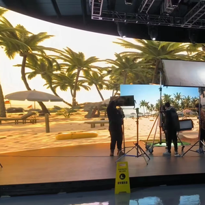 Trong nhà p3.91 HD LED video tường màn hình cho Nhà thờ sân khấu nền và các sự kiện - Product Image 3