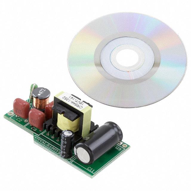 New And Original STEVAL-ILL045V1 BOARD DEMO NON-ISOL HVLED815PF