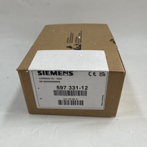 Encodeur rotatif incrémental SIEMENS 1XP8032-10 1024, 100% neuf et d'origine - Product Image 1