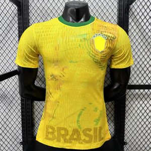 Maglia Sportiva Edizione Speciale Versione Giocatore per la Stagione 2026-2027 Adatto per la vendita all'ingrosso. Mi piace la squadra brasiliana. - Product Image 2