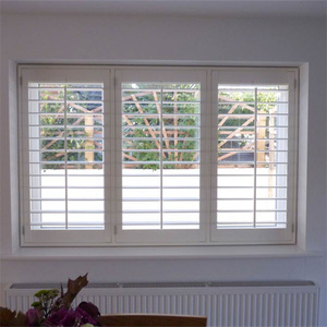 Persiane per piantagioni di finestre verticali in legno di tiglio montate all'interno persiane <span class=keywords><strong>mobili</strong></span> moderne - Product Image 3