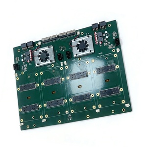 ใหม่8654 SXM2อะแดปเตอร์การ์ดสี่ใบ P100 V100โมดูล300g NVLink AGP 2X กราฟิก GPU baseboard 1P/2P มั่นใจในคุณภาพสูง - Product Image 4