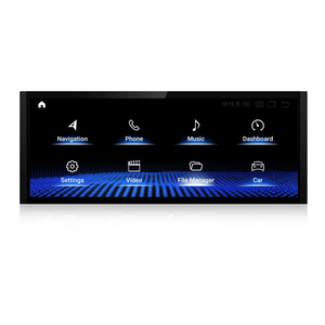 Tulis Android 13 Radio de coche para Lexus IS RC 2013-2017 Carplay Android Auto estéreo Multimedia Radio navegación Multimedia - Product Image 4