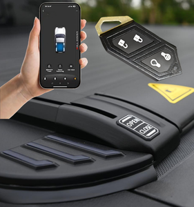 Cubierta de Caja de Carga Retráctil Eléctrica de Aleación de Aluminio con Bloqueo para Mazda BT 50 Ranger, Control Remoto sin Llave, Operada por Aplicación - Product Image 6