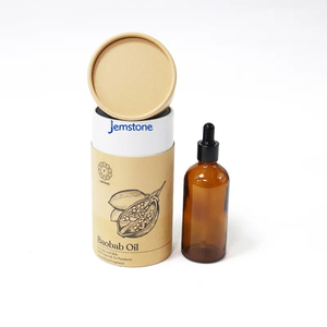 โหลกระดาษสามารถแบบกำหนดเองบรรจุภัณฑ์หลอดกระดาษคราฟท์ทรงกลมซัพพลายเออร์ที่มีประสบการณ์ - Product Image 2