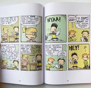 Coffret 12 volumes Big Nate Detective English Books Bandes dessinées pour enfants - Product Image 4