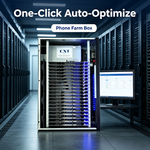 <strong>Mobil</strong> Farm Box Bot Farm <strong>S22</strong> Boxfarm Box Clicfarm Telefon Farmi Sistemi - Product Image 1