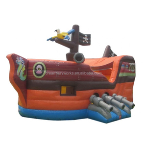 <span class=keywords><strong>2025</strong></span> nóng bán Vikings <span class=keywords><strong>Inflatable</strong></span> tàu và sừng cho các sự kiện - Product Image 3
