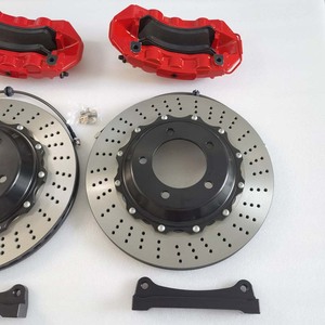 ชุดดิสก์เบรก Jekit Auto Caliper 405x34 มม. สำหรับ LC200/LX570 ด้านหน้า - Product Image 4
