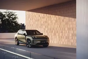 Hot Selling 2023 Lynk & Co 08 Em-P Ev Hybride Suv Auto 5-deurs Nieuwe Energie Voertuig Lingke 08 Em-P 1.5T 5-sterren Recensie Suv Hybride