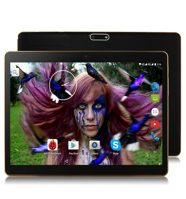 NEW 10 Inch GMS Android 9.0 MTK6762 P22 Tablet AI Octa Core 4G RAM LTE 10inch Tablet