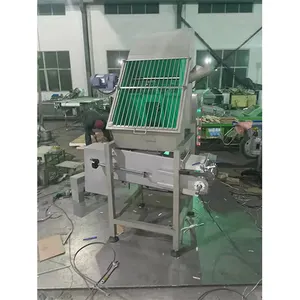 Factory Compact cooking cooker stretching stretcher moulding molding forming making machines for mozzarella cheese from Genyond