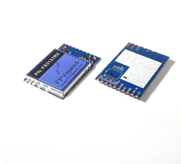 FPVspeed VRX 3.3G SPI Mode 3100~3700MHz FS3137RX Receiver Vehicle MonitoringWireless Video Transmission Systems