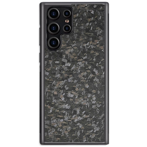 Custodia per <span class=keywords><strong>telefono</strong></span> in fibra di carbonio + Tpu forgiata per Samsung S25 ultra custodia antiurto Cover per <span class=keywords><strong>telefono</strong></span> custodia antiurto custodia per cellulare - Product Image 3