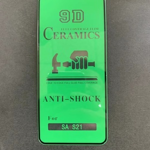 High Clear Anti Explosion Full Cover Soft Ceramic <b>Screen</b> Protector Phone Many Models Protective Film 9D Mobile Phone S21 FE - Product Image 2
