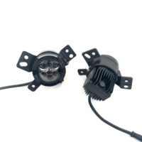 Phare antibrouillard LED OEM étanche IP67 à double projecteur 3000K 3732010XKM01A pour remplacement Great Wall Tank 300