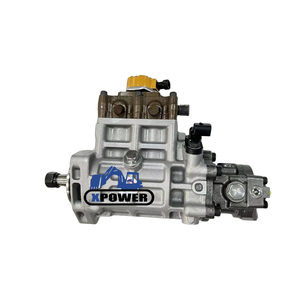 ปั๊มดีเซล Xpower 326-4635 3264635 320-2512 3202512 สำหรับเครื่องยนต์รถขุดตีนตะขาบ-อะไหล่เครื่องจักรก่อสร้างใหม่ รับประกัน 6 เดือน - Product Image 1