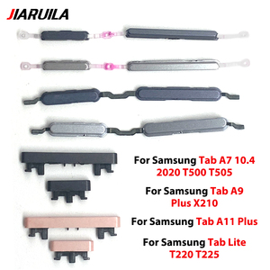 Botón Lateral de Volumen y Encendido de Gran Venta para Samsung Tab A7 T500 T505 A9 Plus X210 T220 T225 P610 P615 T860 T865 T730 <span class=keywords><strong>T733</strong></span> - Product Image 5