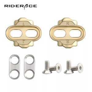 Pedali Premium RIDERACE per Mountain Bike, Compatibili con Crank Brother, Eggbeater, Candy, Smarty, Mallet, Accessori MTB in Rame - Product Image 2