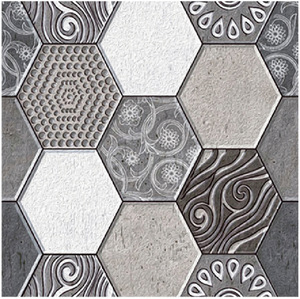 Carta da Parati Antistatica e Impermeabile, Decorazione Domestica, Carta da Parati con Motivo a Diamante, Pannelli Murali Decorativi Ignifughi - Product Image 1