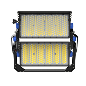 Projecteur LED d'extérieur 500W haute puissance pour tunnels, étanche IP65, en aluminium moulé sous pression, modèle TGD-LS3-1000 - Product Image 2