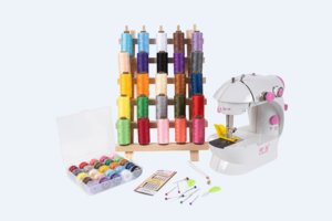 Alta calidad Alta tenacidad 120D/2 100% Poliéster Filamento mercerizado Hilo de bordar Color de alta resistencia - Product Image 3