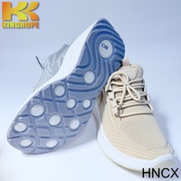 Chaussures décontractées à enfiler pour femmes, baskets respirantes en maille, chaussures à plateforme avec coussin d'air, chaussures de marche légères, vente en gros
