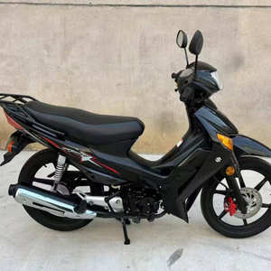 Moto d'occasion <span class=keywords><strong>Suzuki</strong></span> Saichi Saisheng Changdi <span class=keywords><strong>110cc</strong></span> à cadre courbé, vélo de banlieue universel d'origine, économe en carburant - Product Image 4