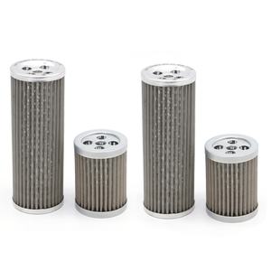 Pièces détachées pour excavatrice Komai ESD251 DS241, filtre à air du moteur 2456375 P782105 P782108 - Product Image 5