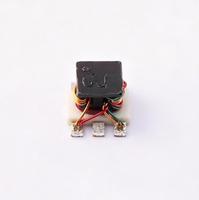 Balun RF et sans fil 10 MHz ~ 4 GHz 1:2, module 6-SMD, transformateur RF 10 MHz-4 GHz 1:2 TCM2-43X+