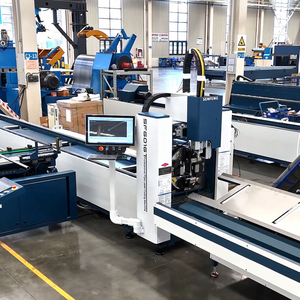 Hot bán <span class=keywords><strong>senfeng</strong></span> giá cả phải chăng 1500W/2000W/3000W Ống <span class=keywords><strong>laser</strong></span> cắt tròn, vuông, hình bầu dục, hồ sơ máy cho thép kim loại - Product Image 4