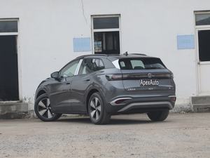 2025 pour <span class=keywords><strong>Volkswagen</strong></span> <span class=keywords><strong>ID</strong></span>.4X nouveau SUV Charge rapide électrique EV R19 garniture boîte de vitesses automatique AWD entraînement direction gauche nouveau véhicule énergétique - Product Image 5