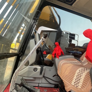Escavatore Cingolato Usato Originale Giapponese Caterpillar Cat320 Cat 320EL da 20 Tonnellate di Seconda Mano in Vendita per Lavori di Costruzione Municipale - Product Image 6
