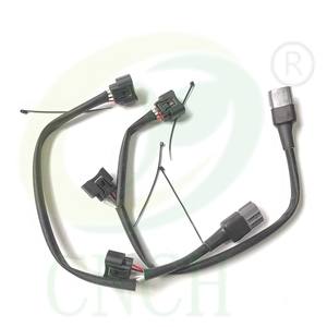 JDC COP日产gt-r的线圈 (Evo 4-9) 点火线圈线束 - Product Image 5