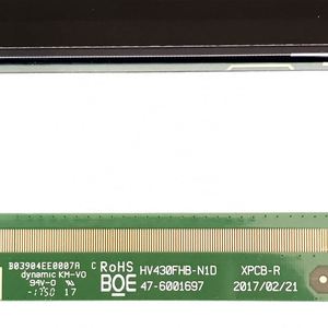 หน้าจอทีวี LED ขนาดเล็กสำหรับขาย รุ่น HV430FHB-N1D - Product Image 4