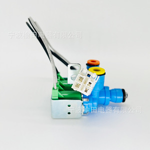 Vanne solénoïde Mjx64471405 4517, vanne à trois voies pour le contrôle de la plomberie - Product Image 1